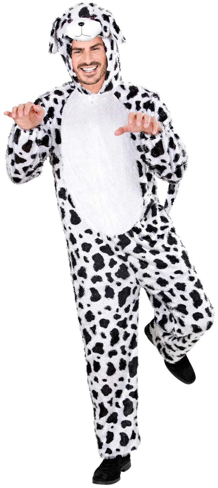 Disfraz de Dálmata Unisex Adultos Widmann